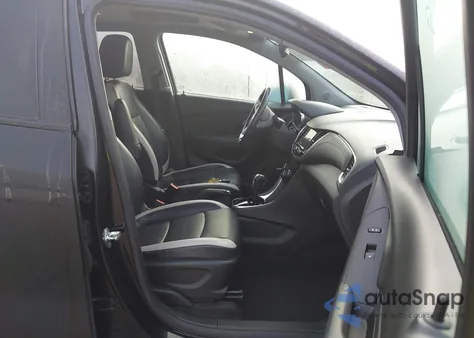 2018 Chevrolet Trax Premier из США, поврежденный, VIN KL7CJMSB3JB519417